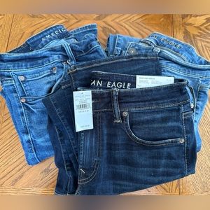 American Eagle Jeans 32x30 - Bundle of 3